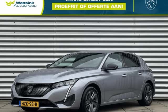 Peugeot 308 (2024) thumbnail 1