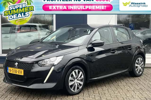 Peugeot e-208 (2022) thumbnail 1