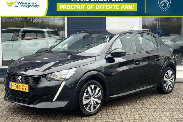 Peugeot e-208 (2022) thumbnail 1