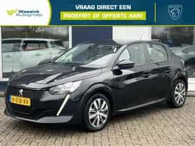 Peugeot e-208 (2022)