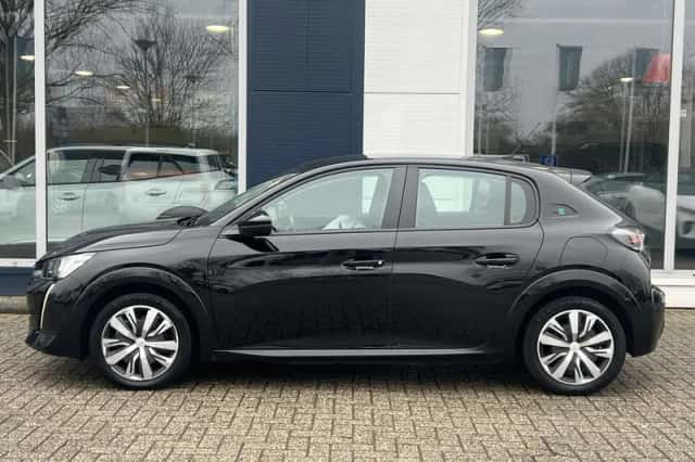 Peugeot e-208 (2022) thumbnail 9