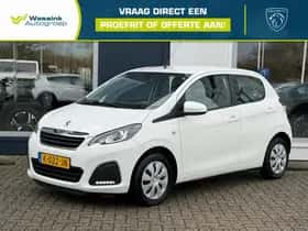 Peugeot 108 (2021)