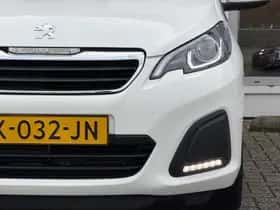 Peugeot 108 (2021) thumbnail 12