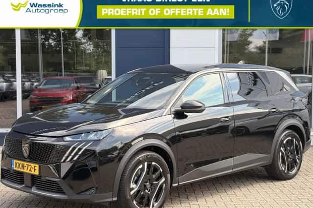 Peugeot E-5008 (2026) thumbnail 1