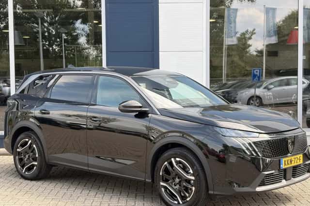 Peugeot E-5008 (2026) thumbnail 2