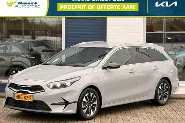 Kia Ceed Sportswagon (2025) thumbnail 1