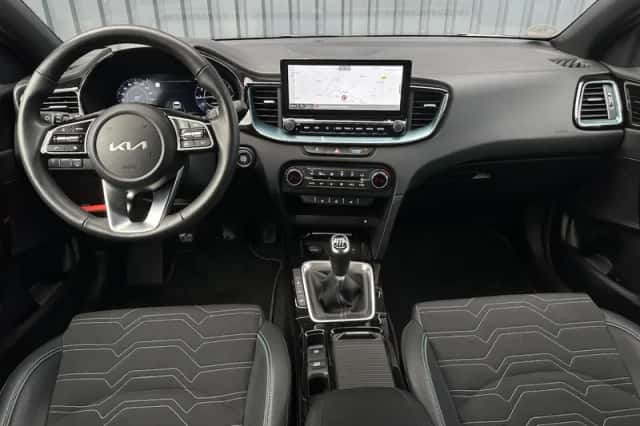 Kia Ceed Sportswagon (2025) thumbnail 18