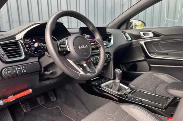 Kia Ceed Sportswagon (2025) thumbnail 21