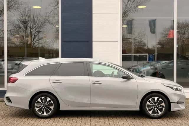 Kia Ceed Sportswagon (2025) thumbnail 5