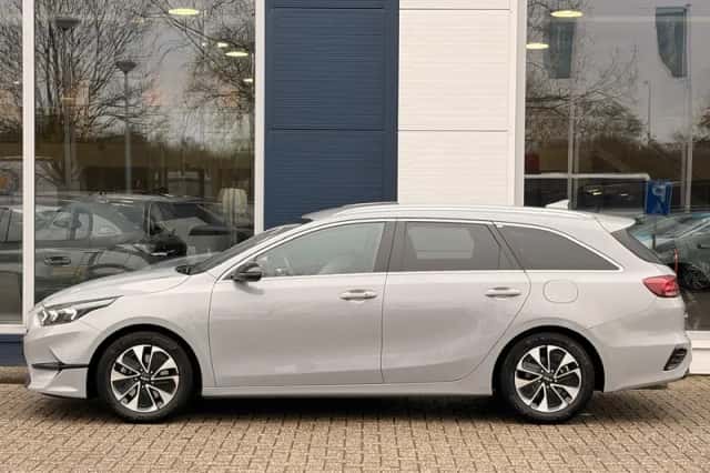 Kia Ceed Sportswagon (2025) thumbnail 6