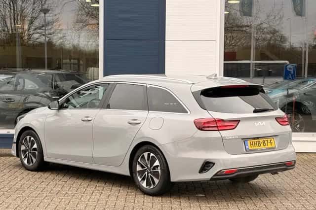 Kia Ceed Sportswagon (2025) thumbnail 7