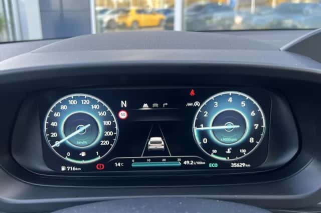 Hyundai i20 (2024) thumbnail 27