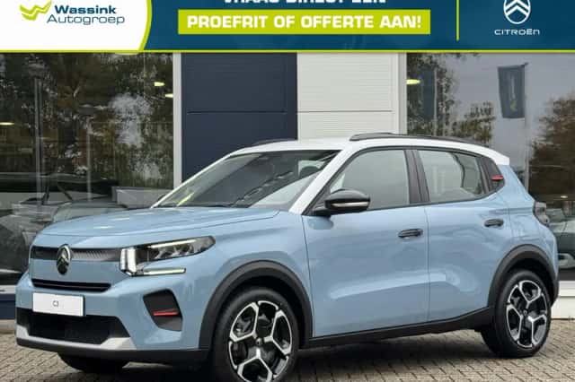 Citroën C3 (2025) thumbnail 1