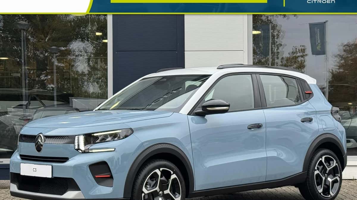Citroën C3 (2025) — foto 1