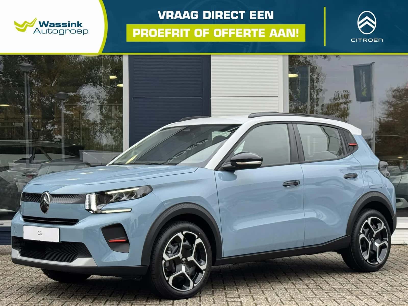Citroën C3 (2025) — foto 1