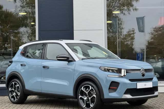 Citroën C3 (2025) thumbnail 2