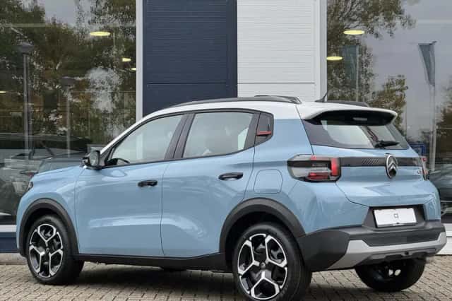 Citroën C3 (2025) thumbnail 3