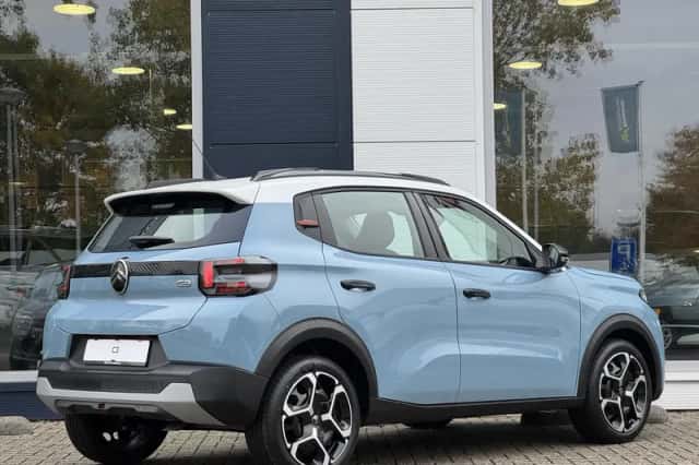 Citroën C3 (2025) thumbnail 4