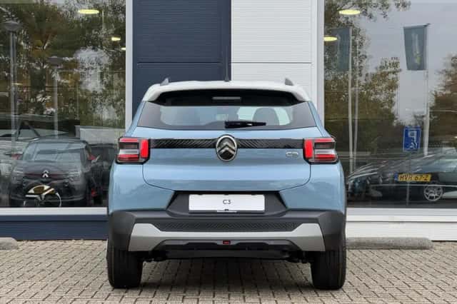 Citroën C3 (2025) thumbnail 5