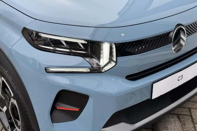 Citroën C3 (2025) thumbnail 10