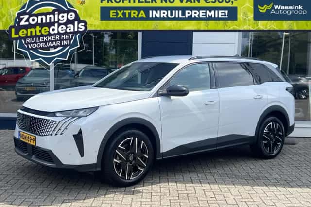 Peugeot 5008 (2025) thumbnail 1