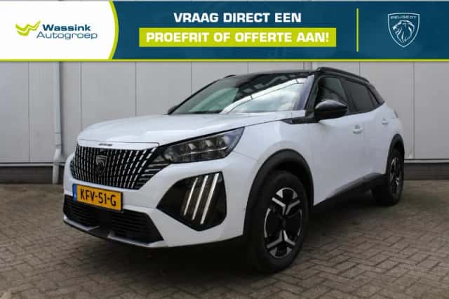 Peugeot 2008 (2026) thumbnail 1