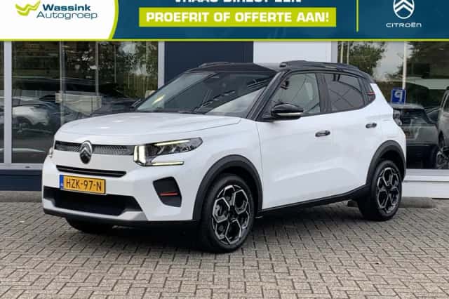 Citroën C3 (2025) thumbnail 1