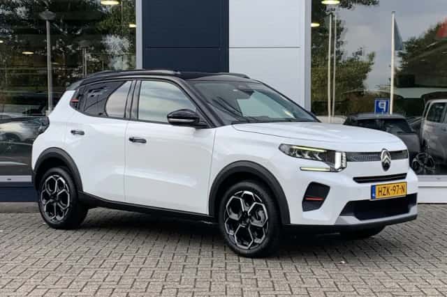 Citroën C3 (2025) thumbnail 2