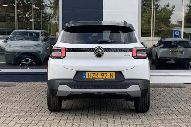 Citroën C3 (2025) thumbnail 11