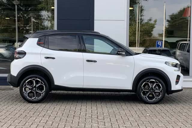 Citroën C3 (2025) thumbnail 3