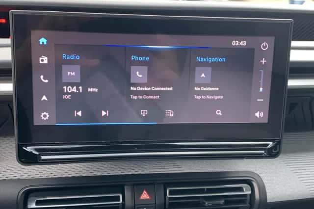 Citroën C3 (2025) thumbnail 25
