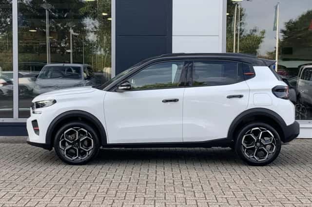 Citroën C3 (2025) thumbnail 4