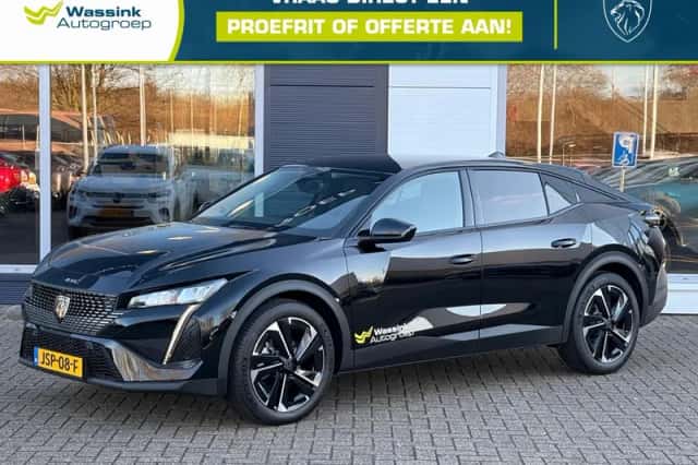 Peugeot 408 (2025) thumbnail 1