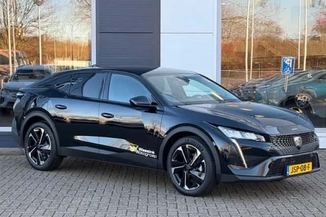 Peugeot 408 (2025) thumbnail 2