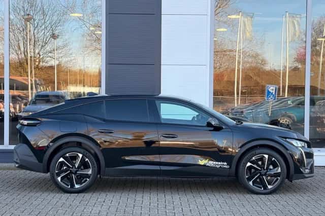 Peugeot 408 (2025) thumbnail 4