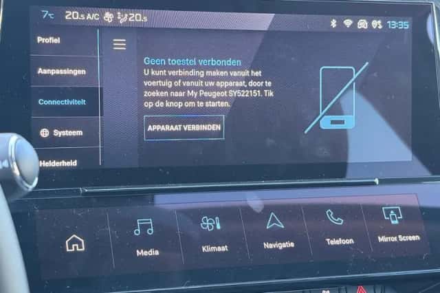 Peugeot 408 (2025) thumbnail 34