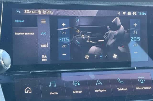 Peugeot 408 (2025) thumbnail 37