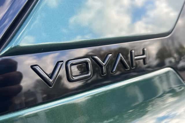 Voyah Free (2025) thumbnail 13