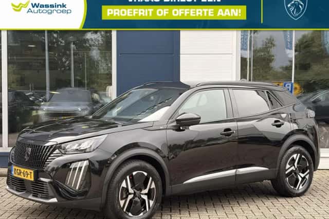 Peugeot e-2008 (2025)