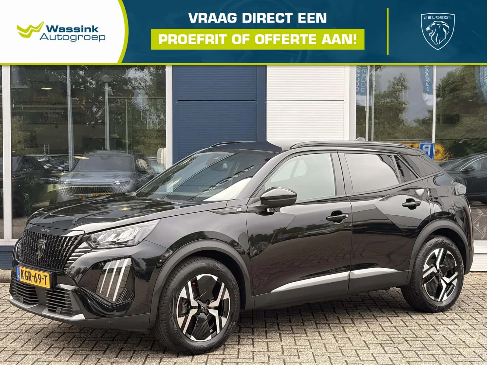 Peugeot e-2008 (2025) — foto 1
