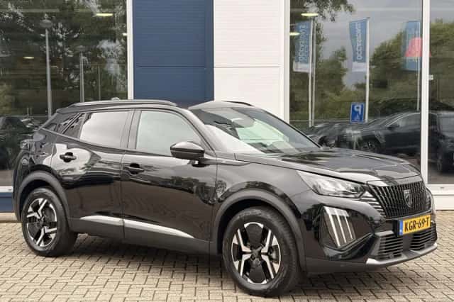 Peugeot e-2008 (2025) thumbnail 2