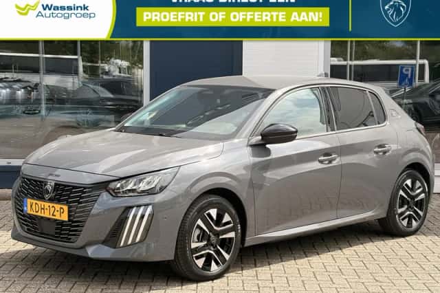 Peugeot e-208 (2026) thumbnail 1
