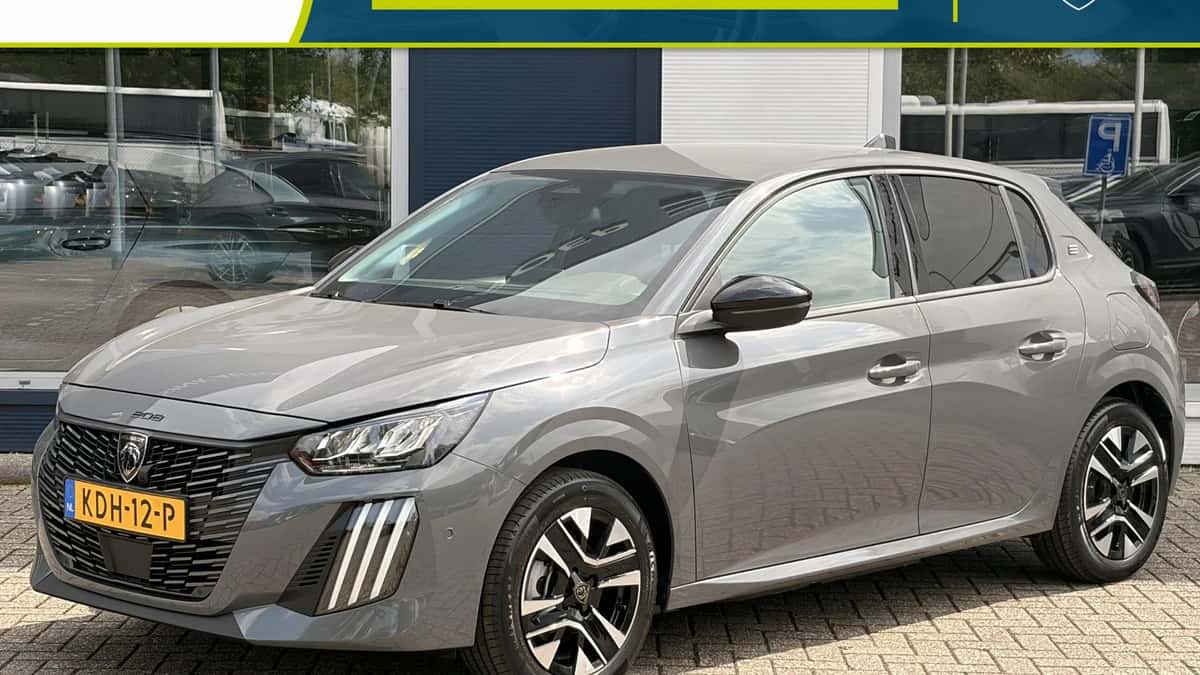 Peugeot e-208 (2026) — foto 1