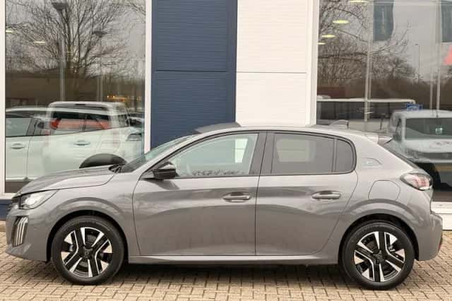 Peugeot e-208 (2026) thumbnail 5