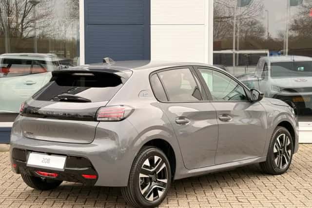 Peugeot e-208 (2026) thumbnail 6