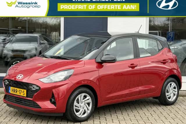 Hyundai i10 (2025) thumbnail 1