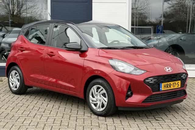 Hyundai i10 (2025) thumbnail 2