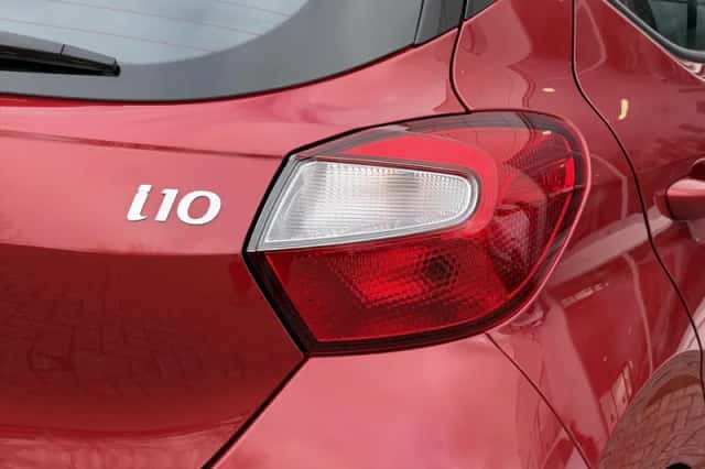 Hyundai i10 (2025) thumbnail 14
