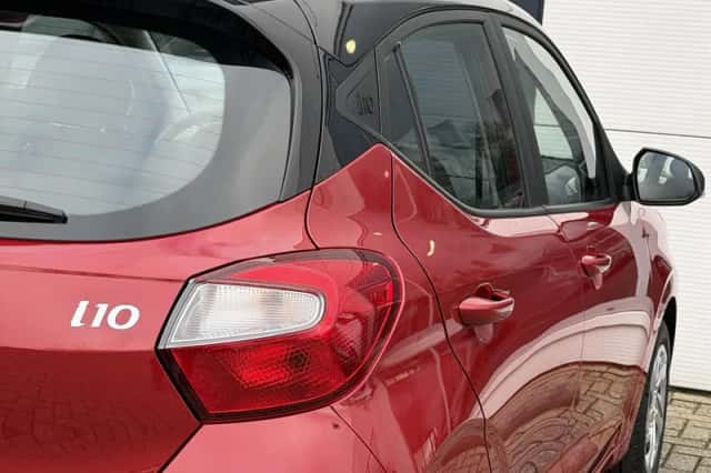 Hyundai i10 (2025) thumbnail 15