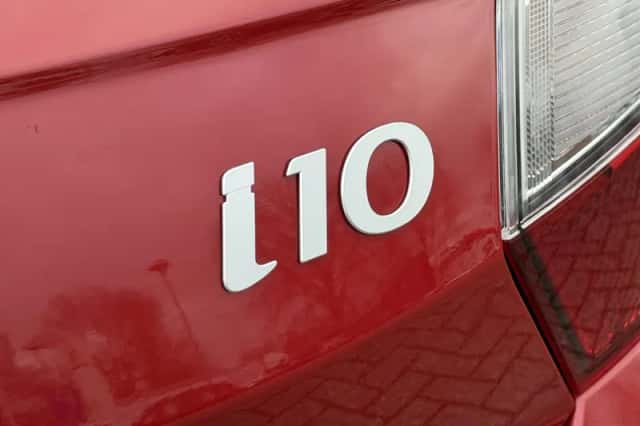 Hyundai i10 (2025) thumbnail 17
